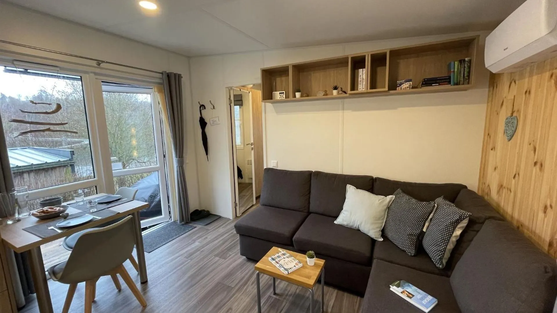 Holiday Home Tiny Haus Auszeit Am See By Interhome Wemding