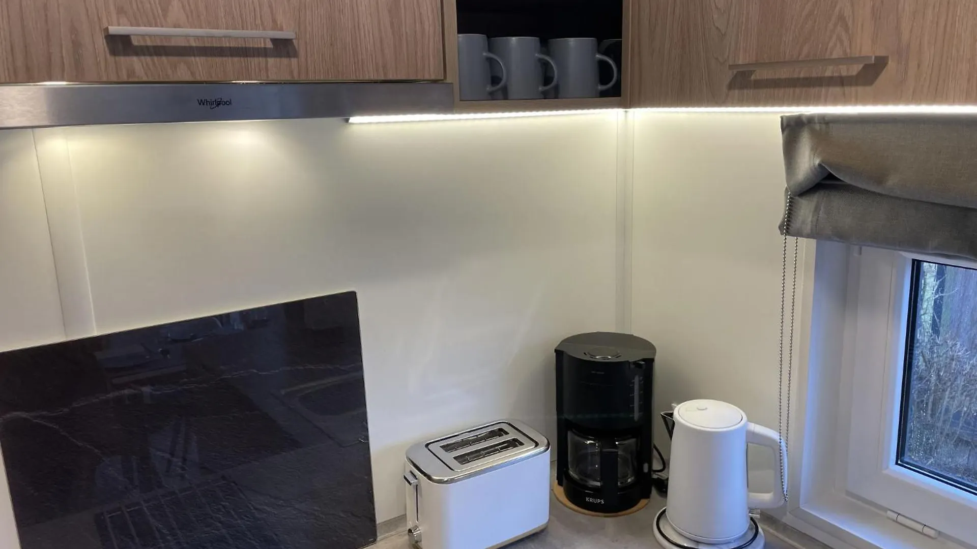 Holiday Home Tiny Haus Auszeit Am See By Interhome Wemding