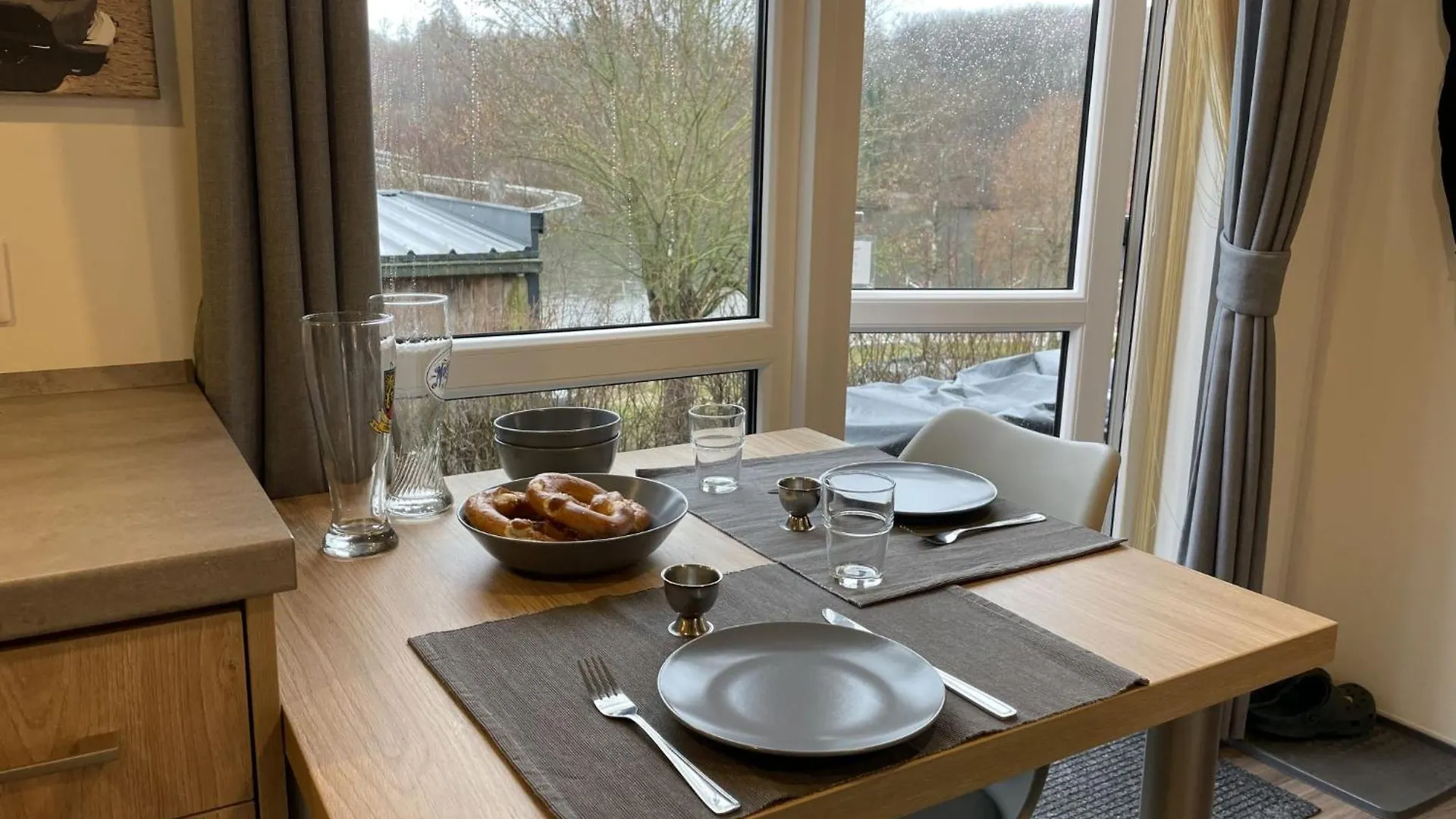 Holiday Home Tiny Haus Auszeit Am See By Interhome Wemding