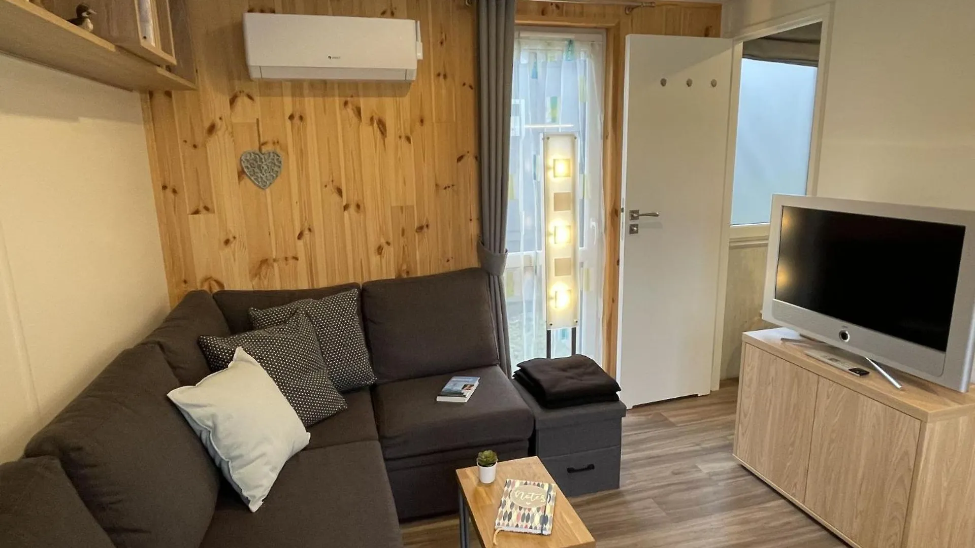 Holiday Home Tiny Haus Auszeit Am See By Interhome Wemding