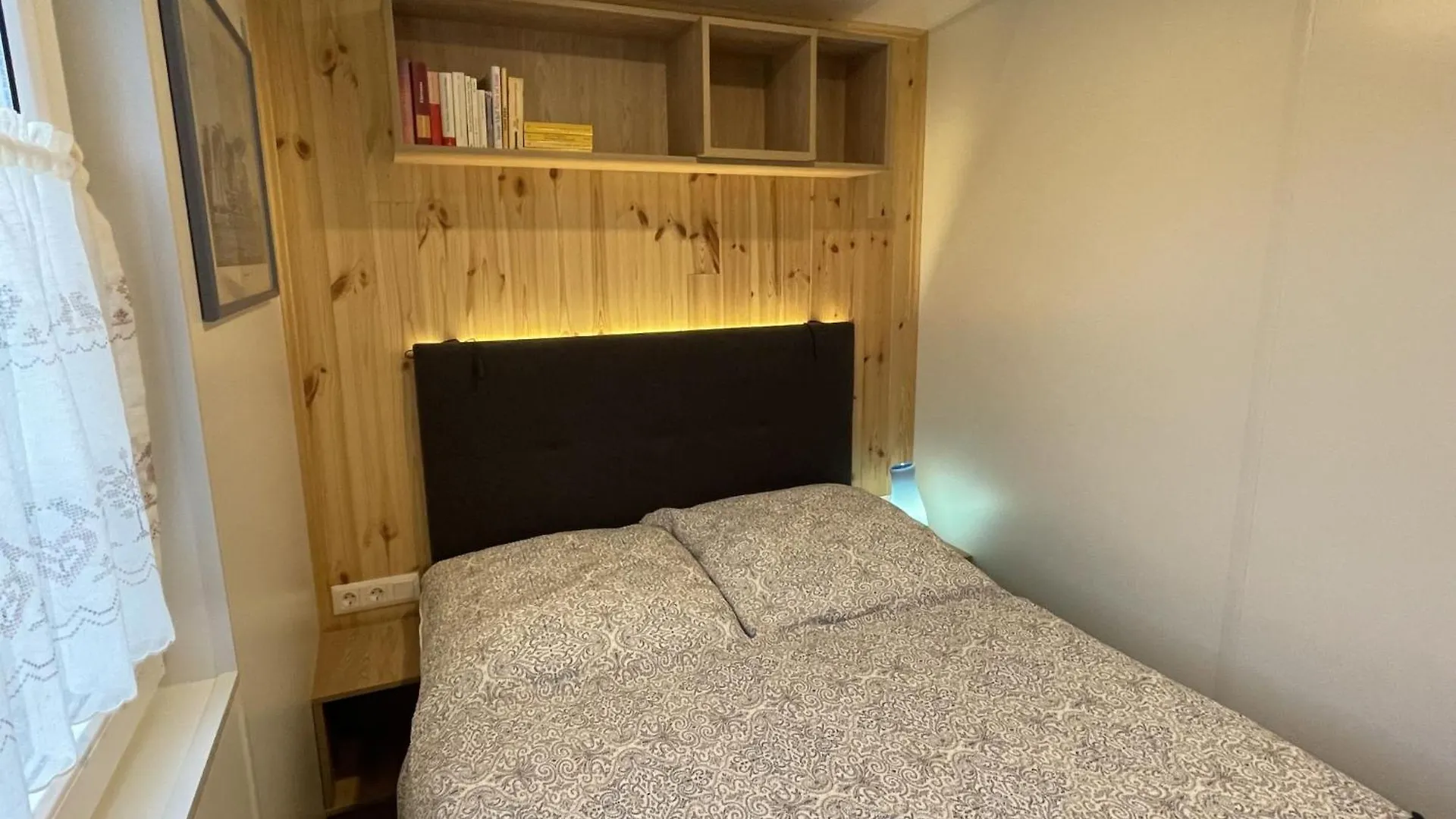 Holiday Home Tiny Haus Auszeit Am See By Interhome Wemding 0*,  Germany