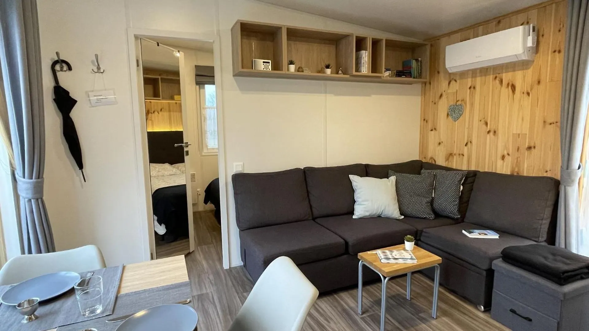 Holiday Home Tiny Haus Auszeit Am See By Interhome Wemding Germany