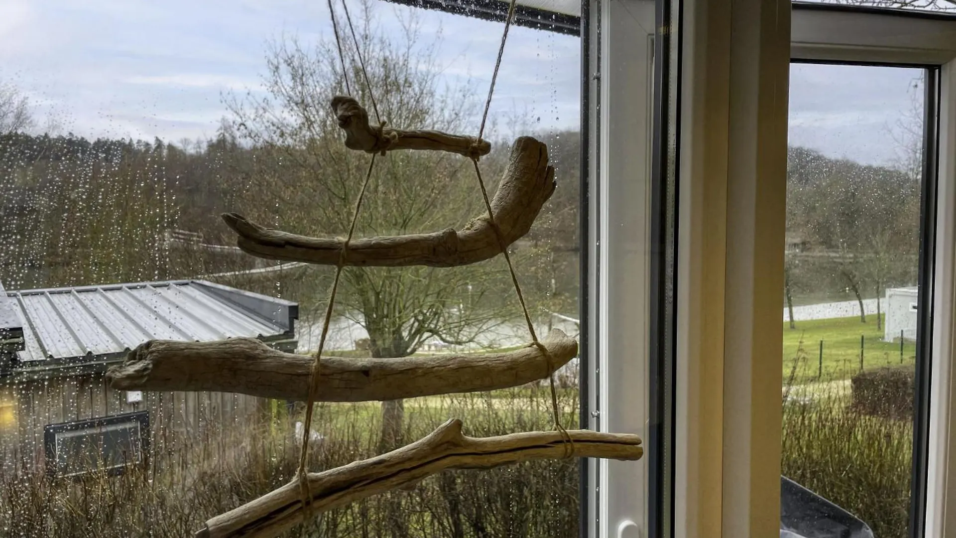Holiday Home Tiny Haus Auszeit Am See By Interhome Wemding