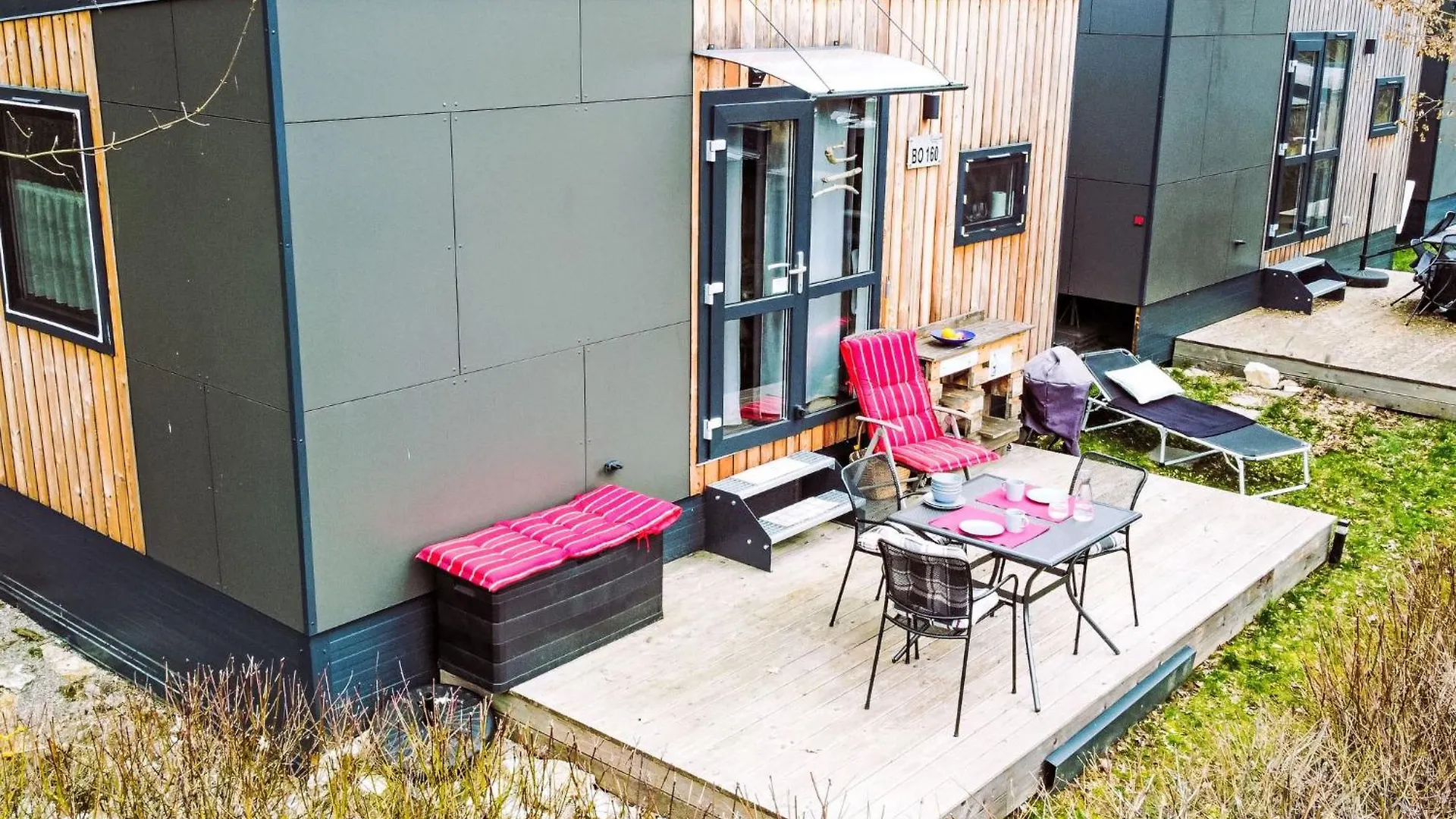 Holiday Home Tiny Haus Auszeit Am See By Interhome Wemding