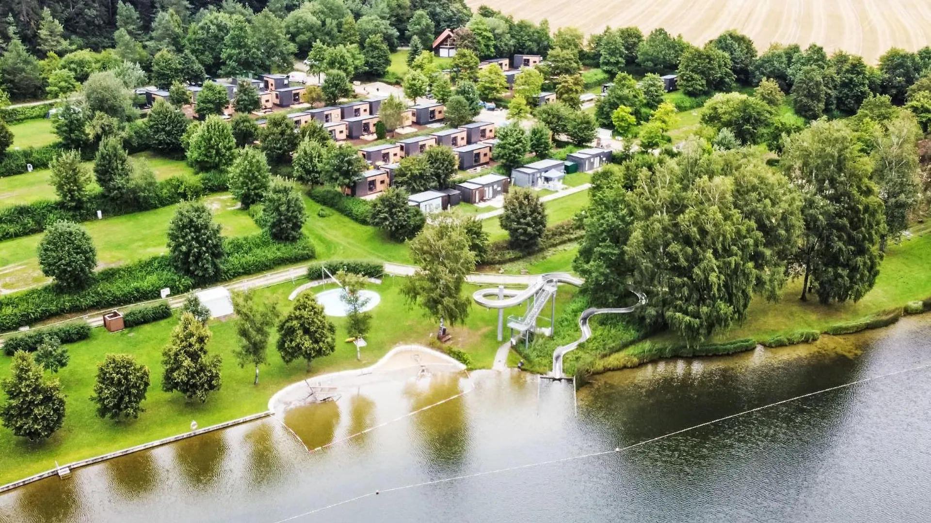 Holiday Home Tiny Haus Auszeit Am See By Interhome Wemding
