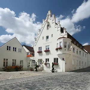 Weißer Hahn Wemding